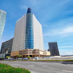 Apartamento Unlock Metropolis Business Bay, Dubái