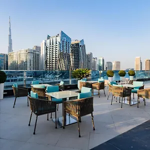 Apartamento Kasco Homes Waves Tower Business Bay, Dubái