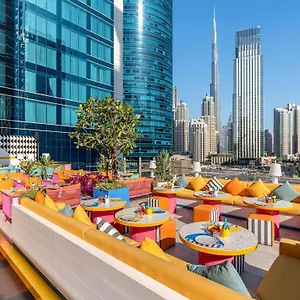 Ξενοδοχείο Pullman Downtown, Ντουμπάι